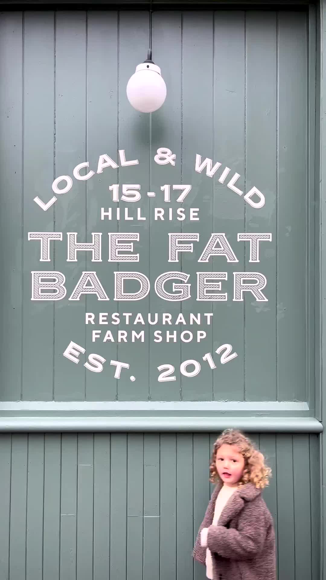 Discover The Fat Badger's New Brunch & Farm Shop!