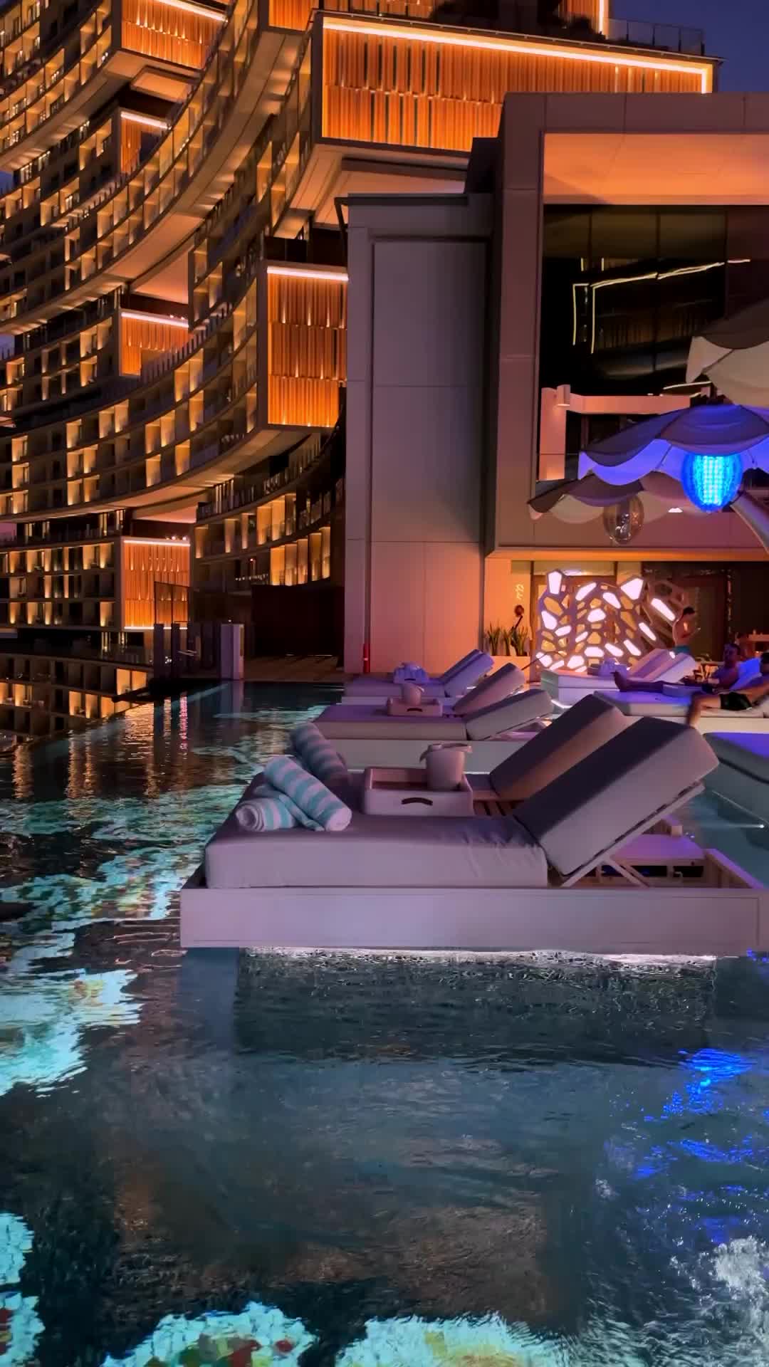 Experience Ultimate Luxury at Atlantis The Royal, Dubai