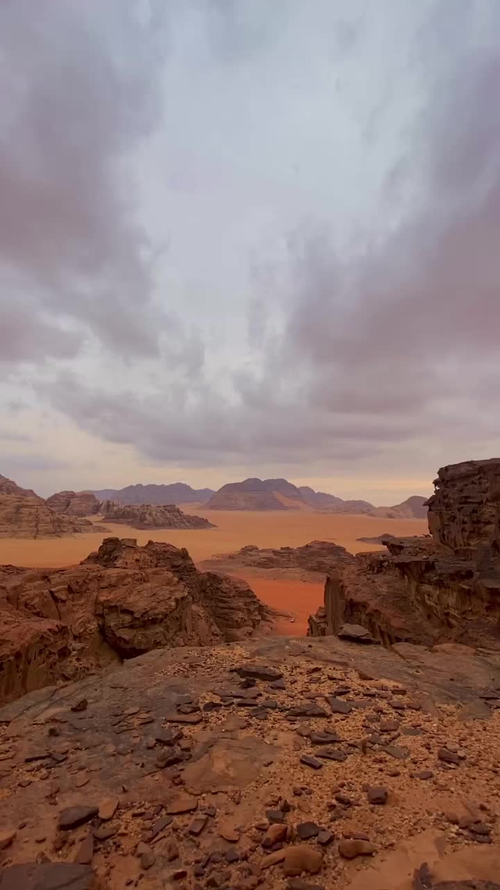 Discover the Magic of Wadi Rum Desert, Jordan