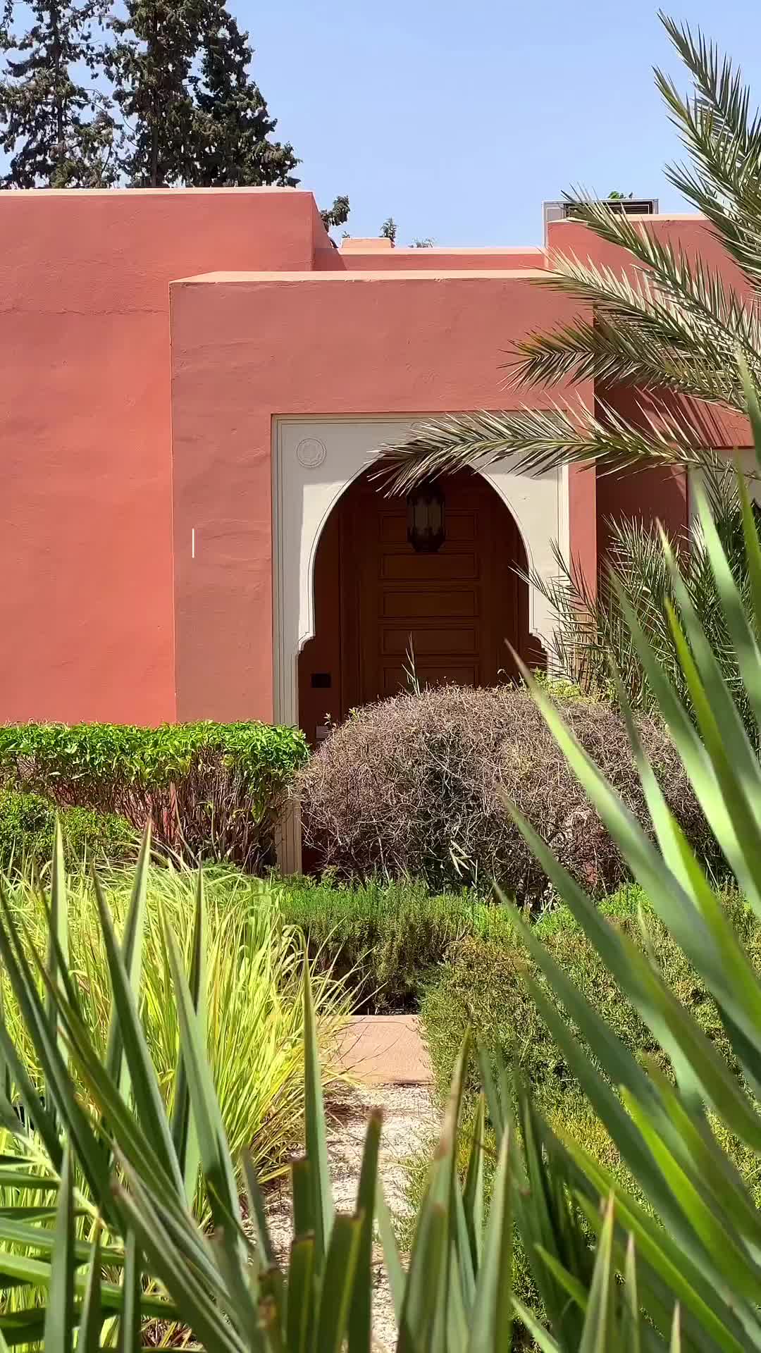Enchanting Stay at The Oberoi Marrakech