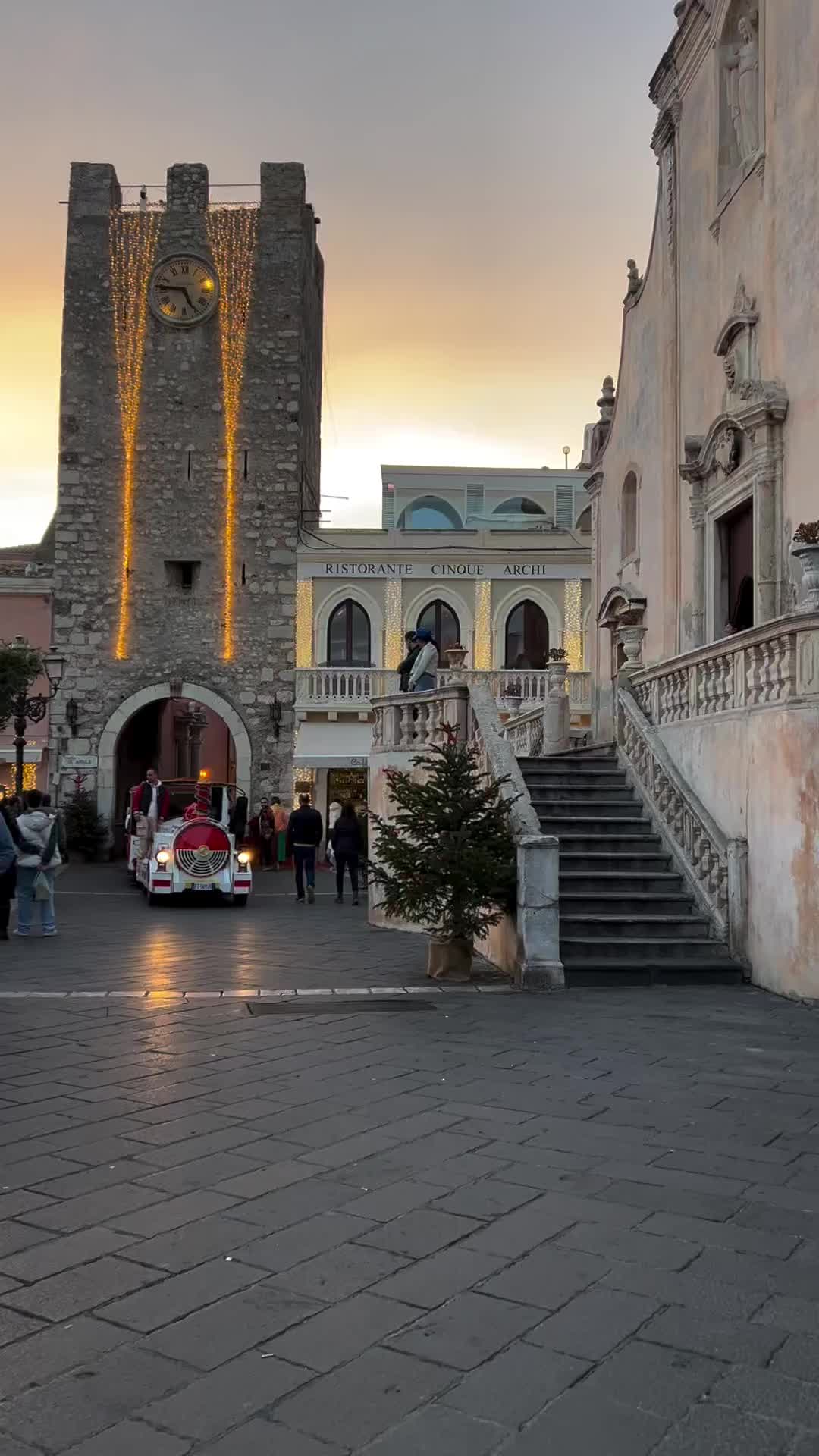 Thank You & Wishes from Taormina, Sicily ❤️