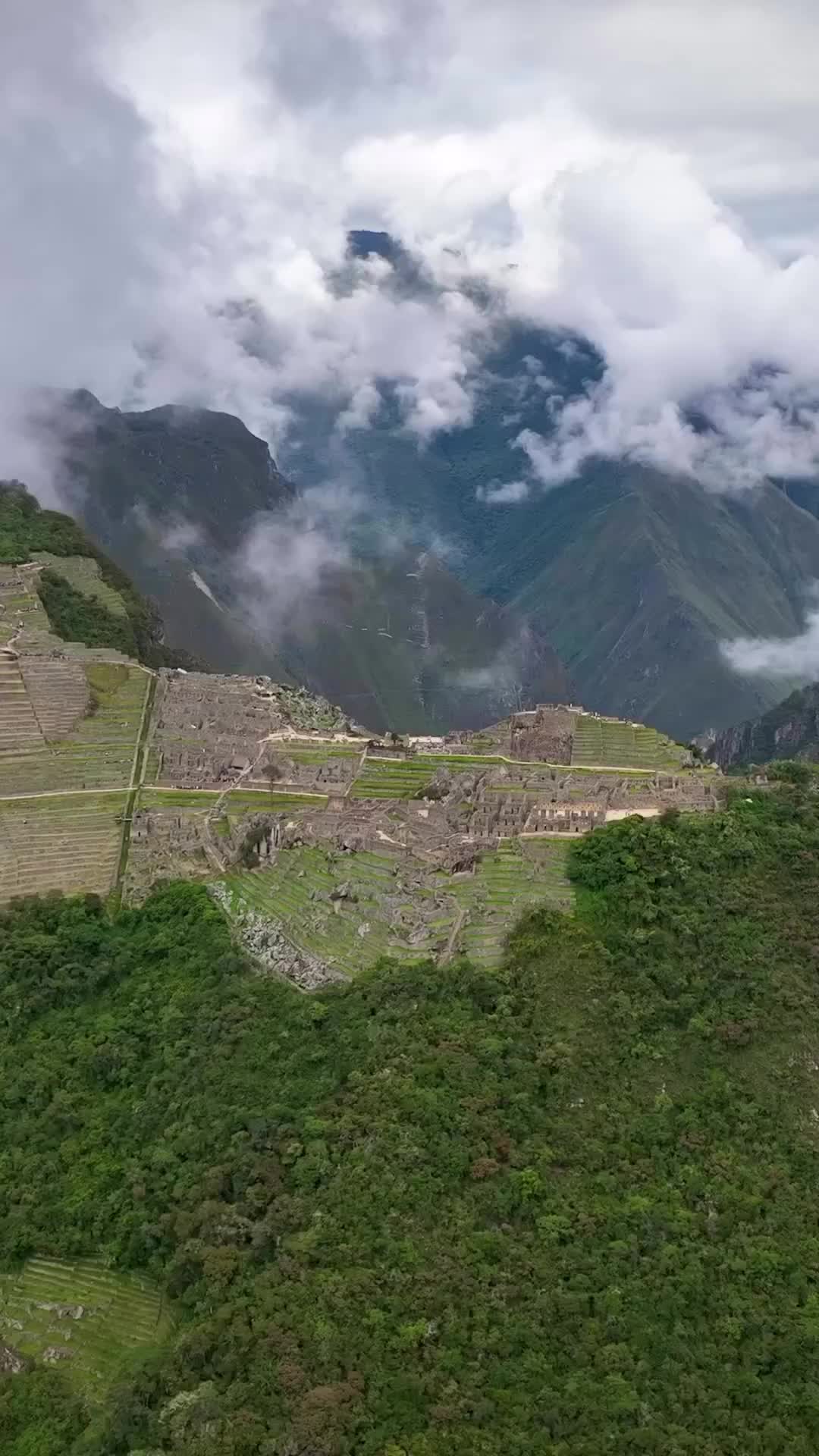 Discover Machu Picchu: The Lost City of the Incas