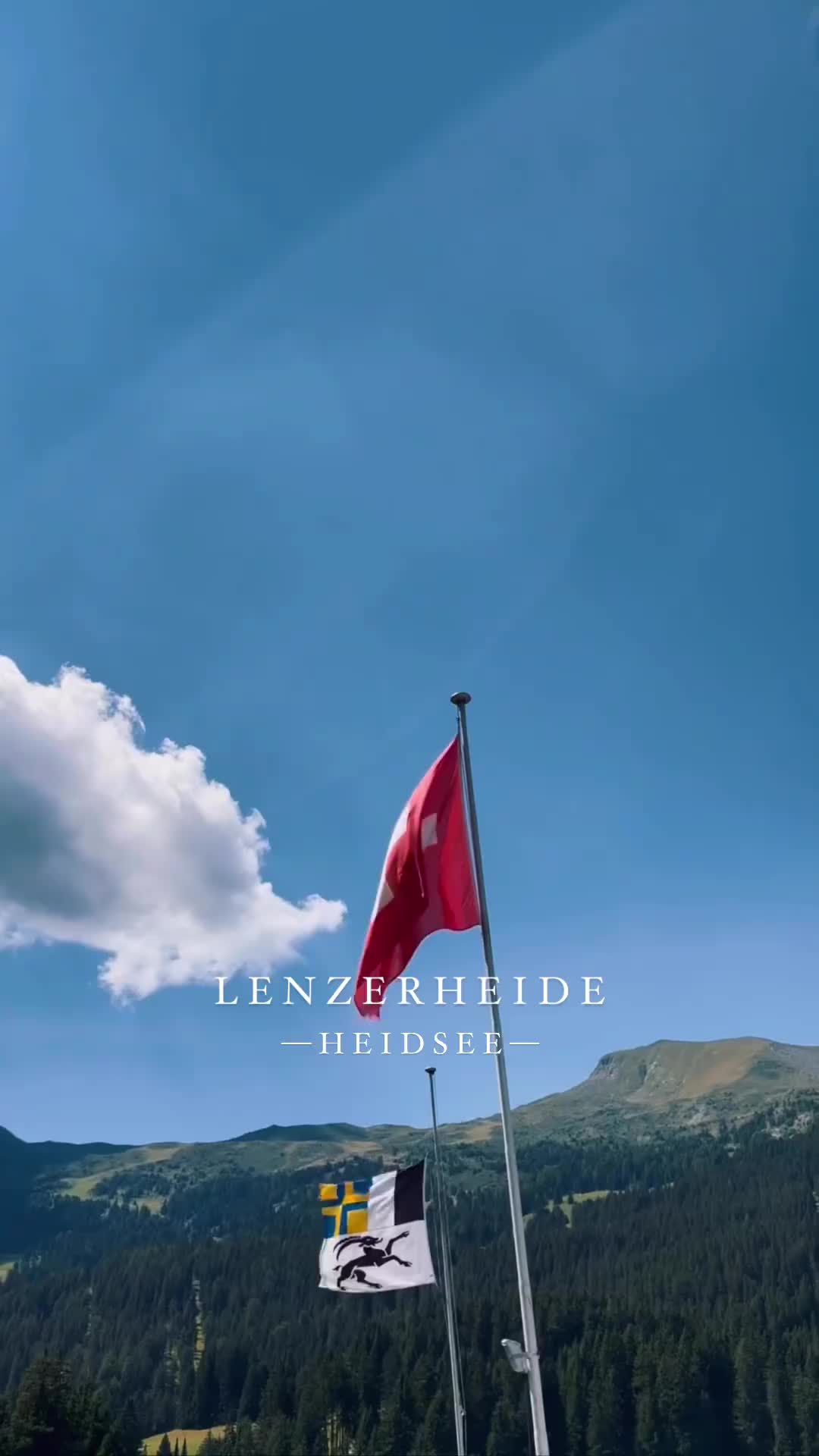 Discover the Beauty of Lenzerheide, Switzerland