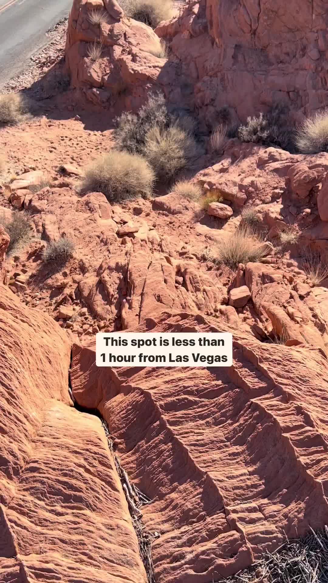 Perfect Day Trip from Las Vegas to Valley of Fire