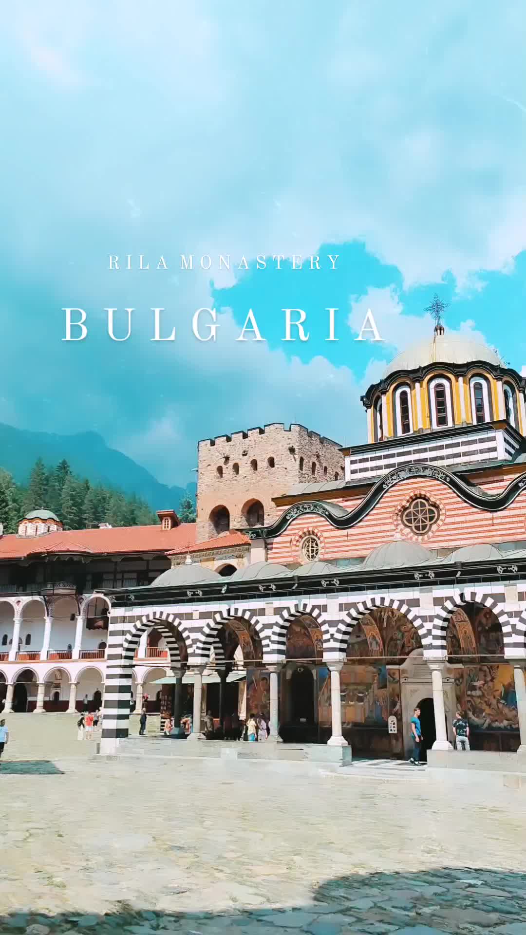 Discover Rila Monastery: Bulgaria's Spiritual Gem