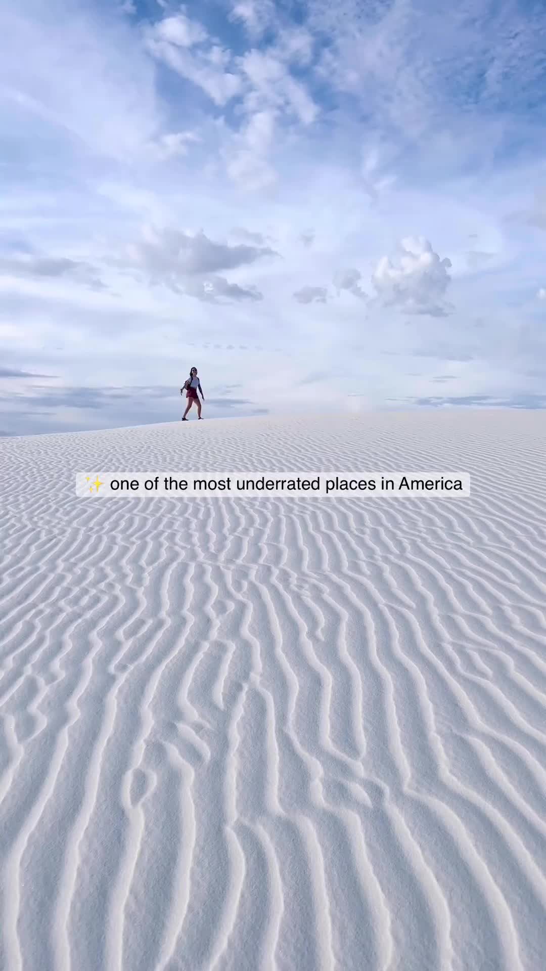 Discover White Sands National Park - Ultimate Travel Guide