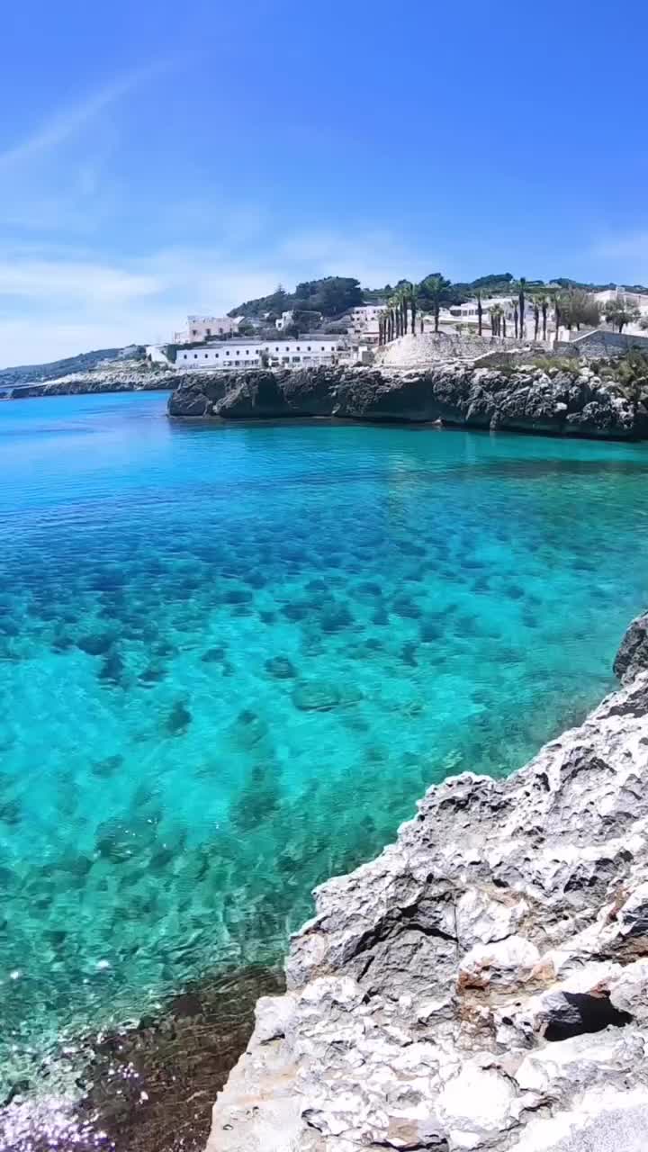 Discover the Hidden Beauty of Castro Marina, Puglia