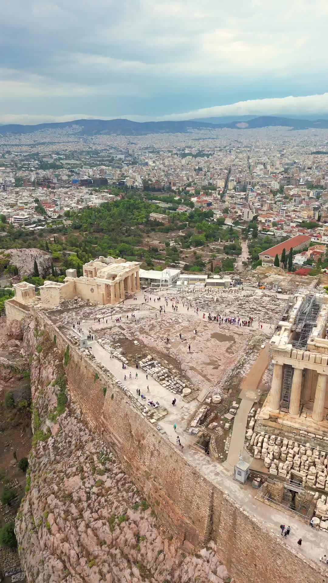 Discover the Ancient Parthenon in Athens, Greece