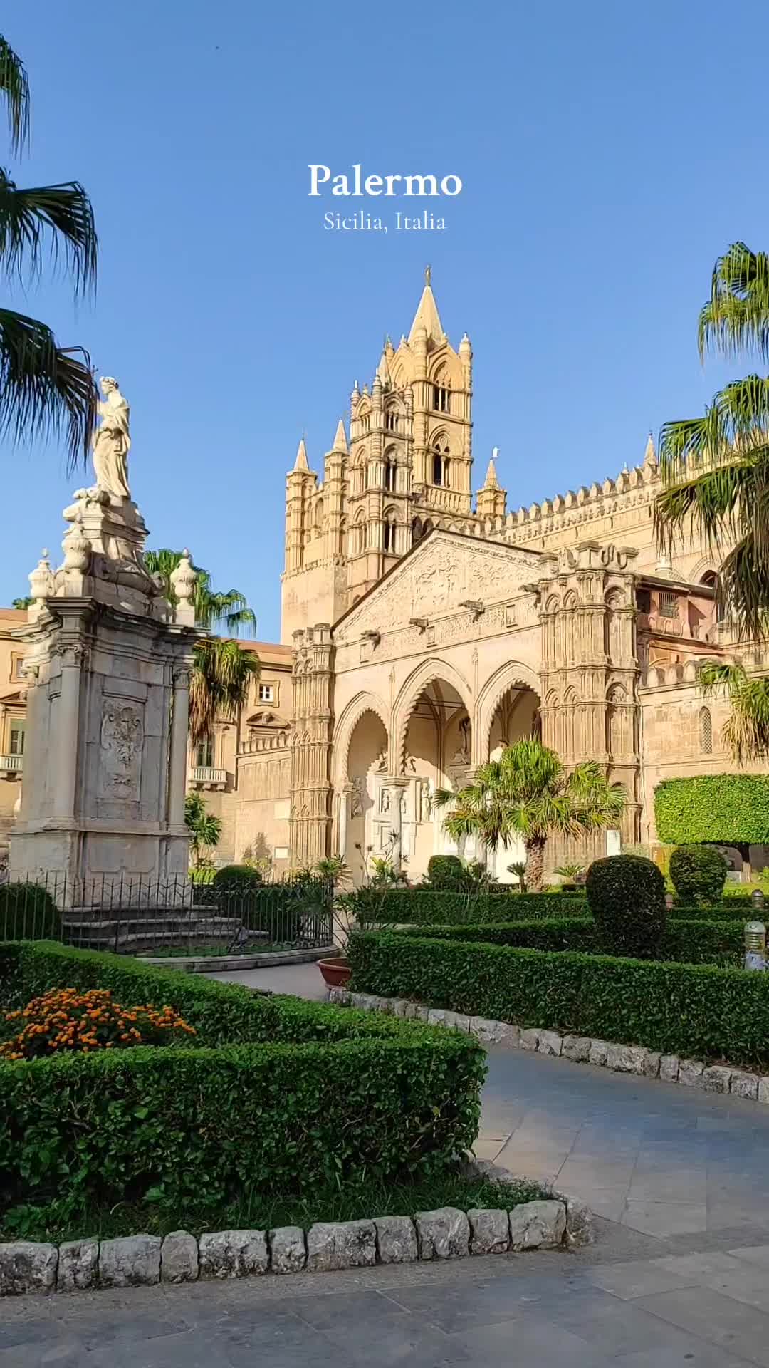 Discover the Beauty of Palermo, Sicily