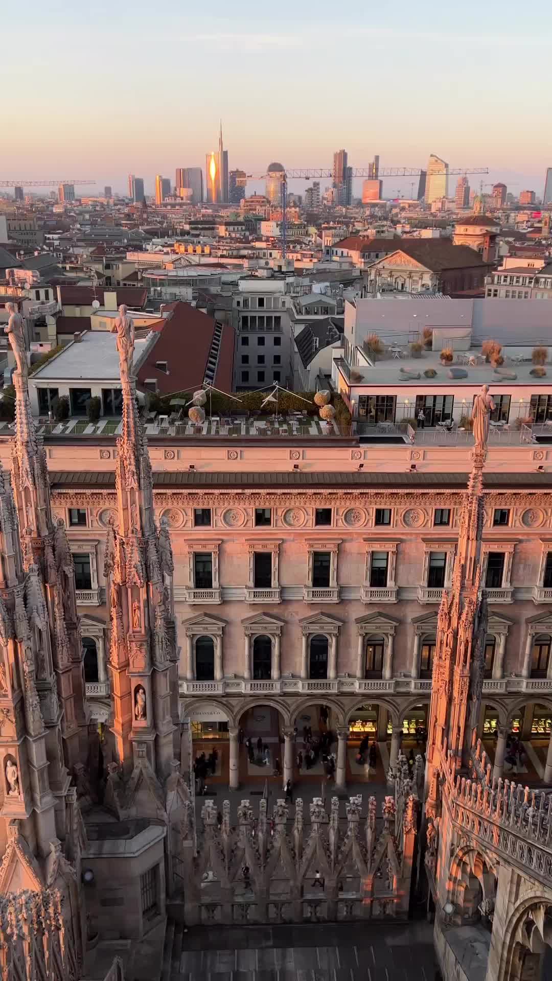 15 seconds of Milan 🧡🇮🇹 What is your opinion about Milan? Do you love it or hate it? 
.
.
.
.
#italianplaces #thatsdarling #italy #map_of_europe #italiainunoscatto #theprettycities #hello_worldpics #culturetrip #cntraveler #travellingthroughtheworld #italy_vacations #italygram #italylovers #passionpassport #milano #milan #milanocity #tlpicks #beautifuldestinations #italytravel #beautifulmatters #theweekoninstagram #iamatraveler #italia #inlombardia #milanitaly #visitmilano #milano🇮🇹 Visit Italy, Italia, Italy, Milan, Milano, Visit Milan, Lombardia