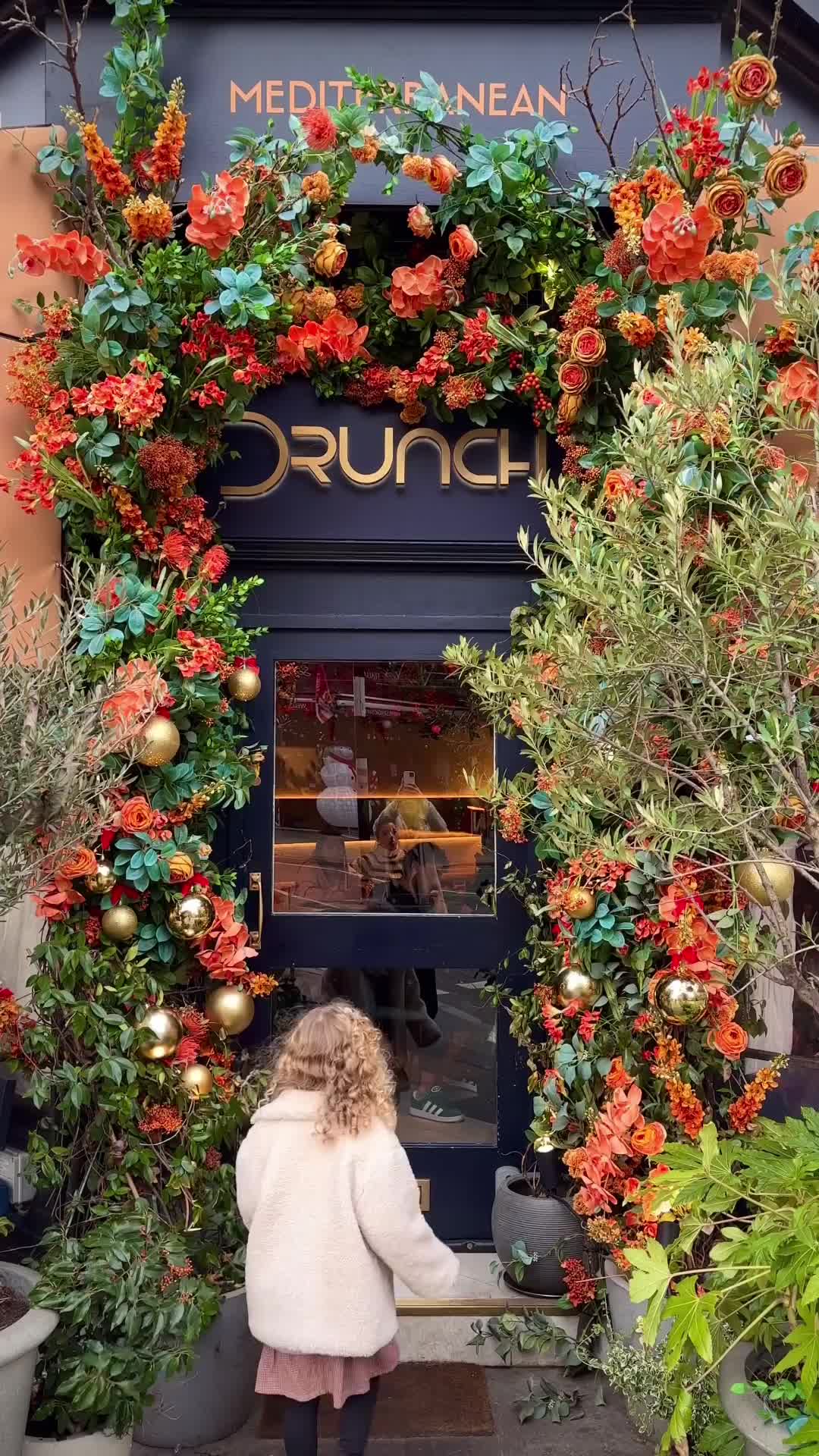 Bountiful Brunch at Drunch London – Start 2024 Right!