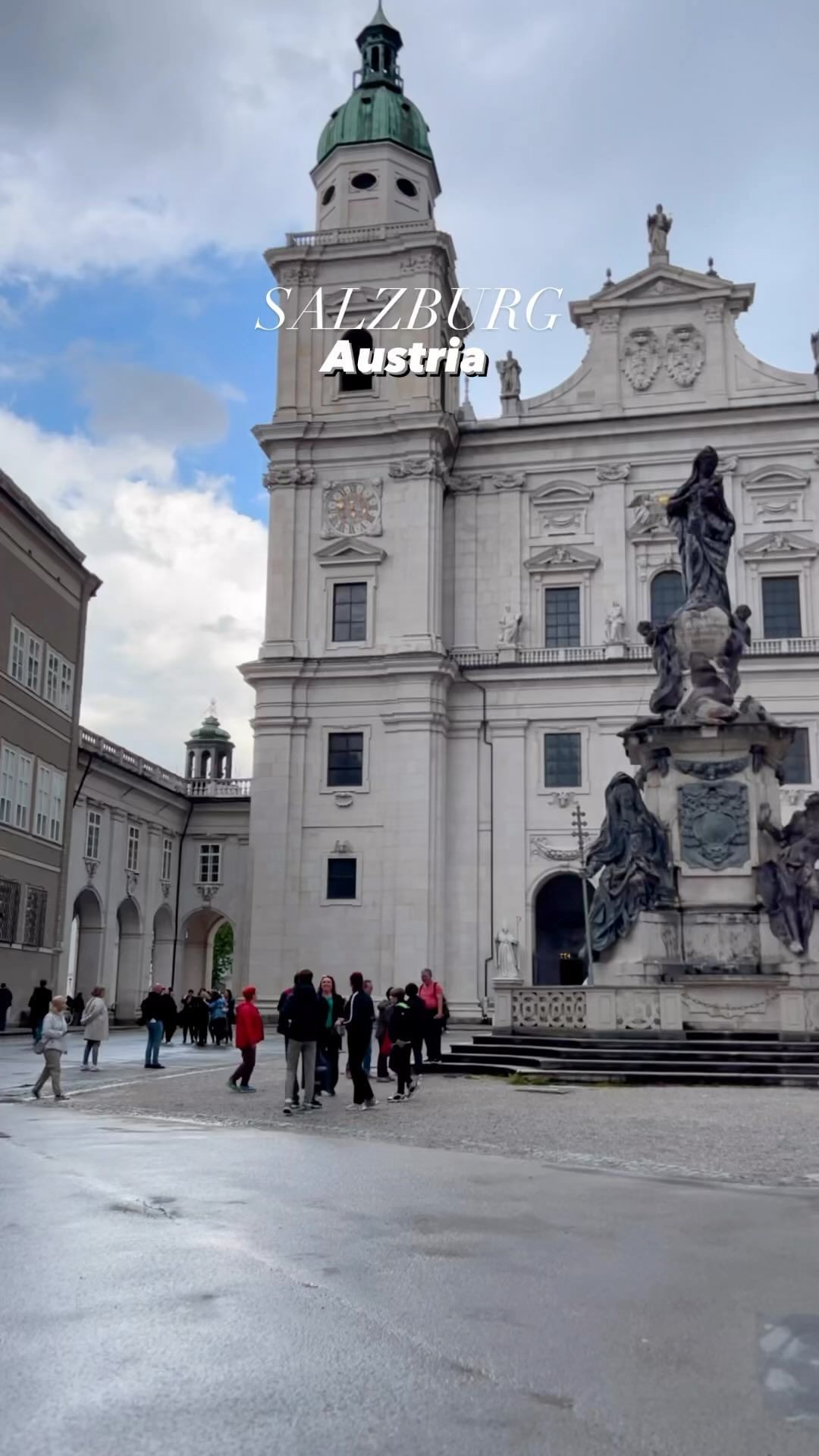 Salzburg, Austria