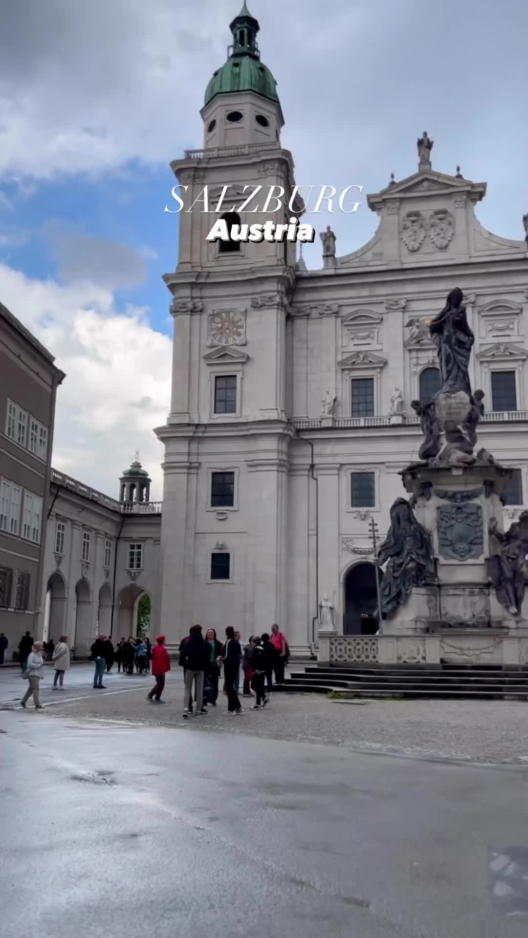 Explore Salzburg: Austria's Historic Gem
