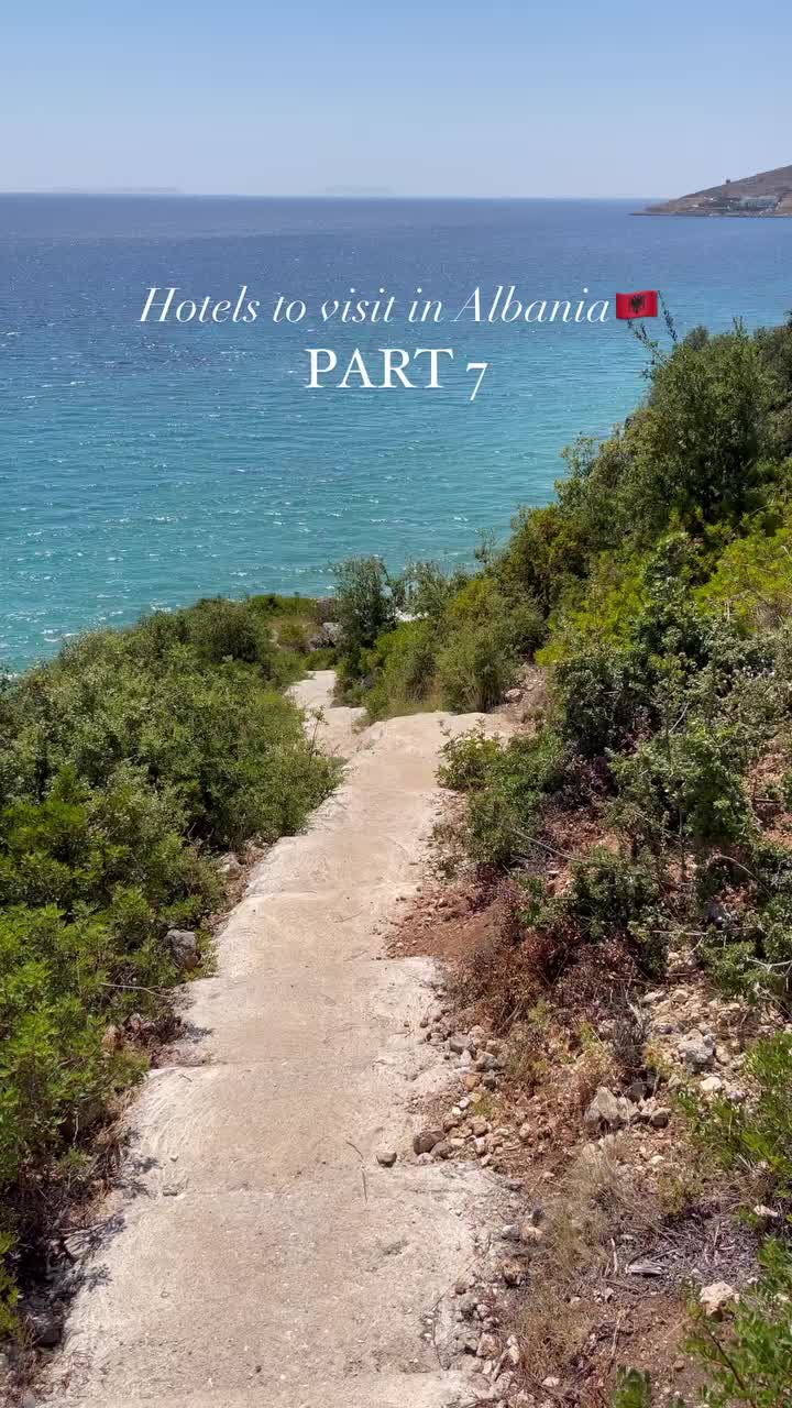Hotels in Vlorë, Albania: Blue Sea Apartments Tour