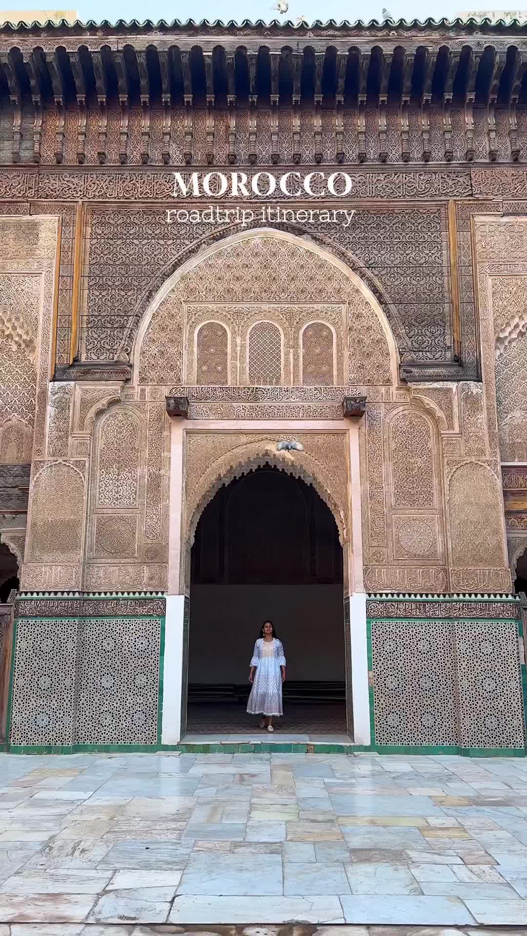 2 Weeks Morocco Itinerary: Top Destinations & Tips