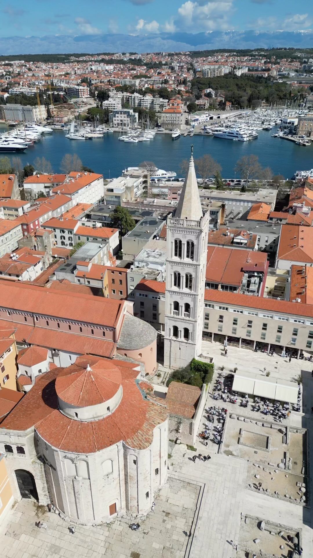 Zadar, Croacia