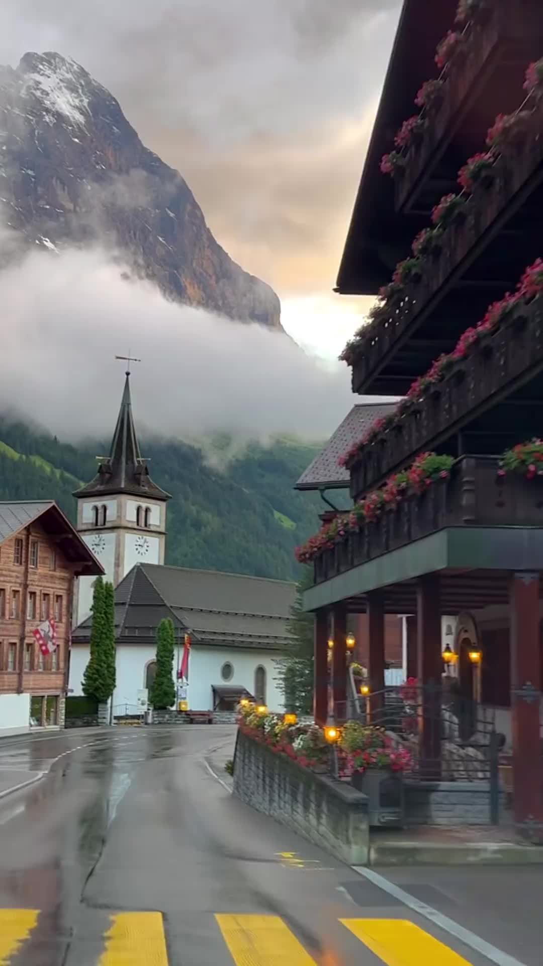 Magic Moments in Grindelwald, Switzerland