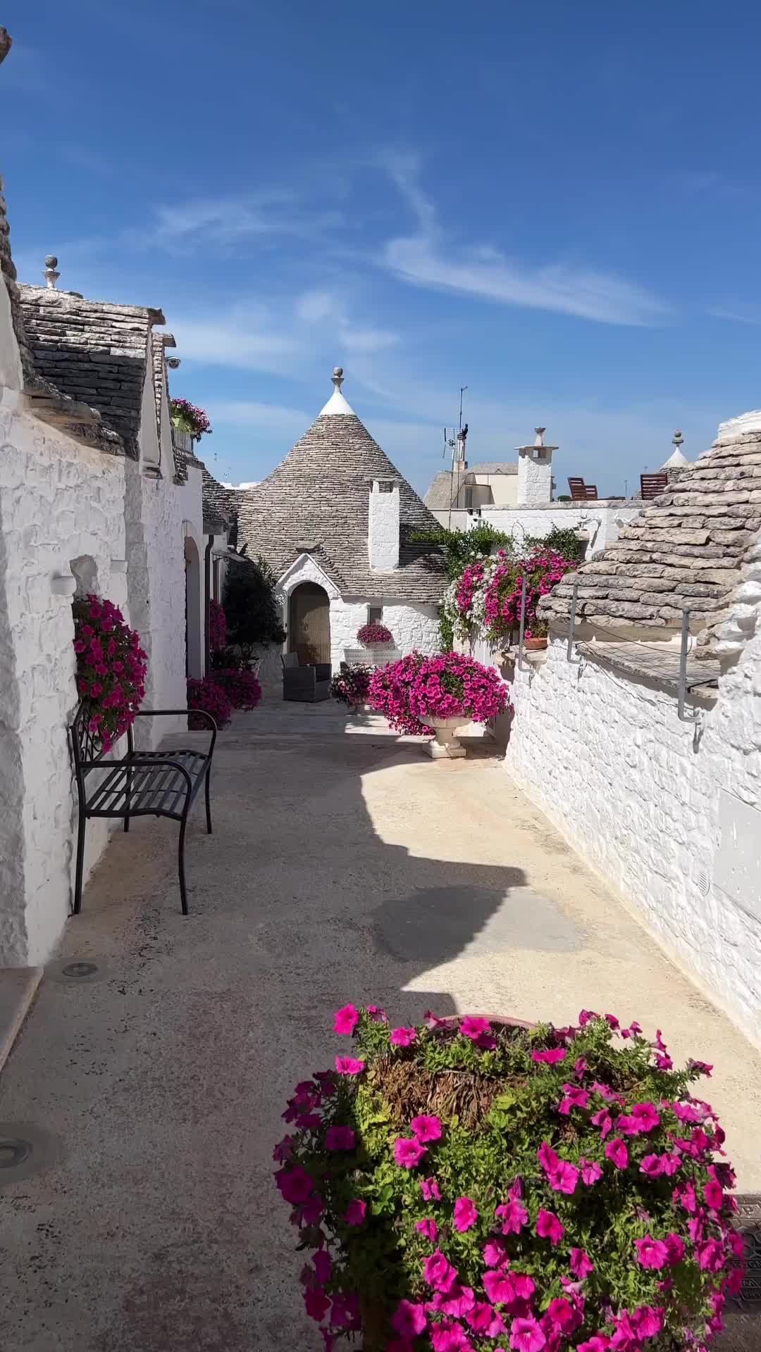 Discover the Enchanting Trulli of Alberobello, Italy