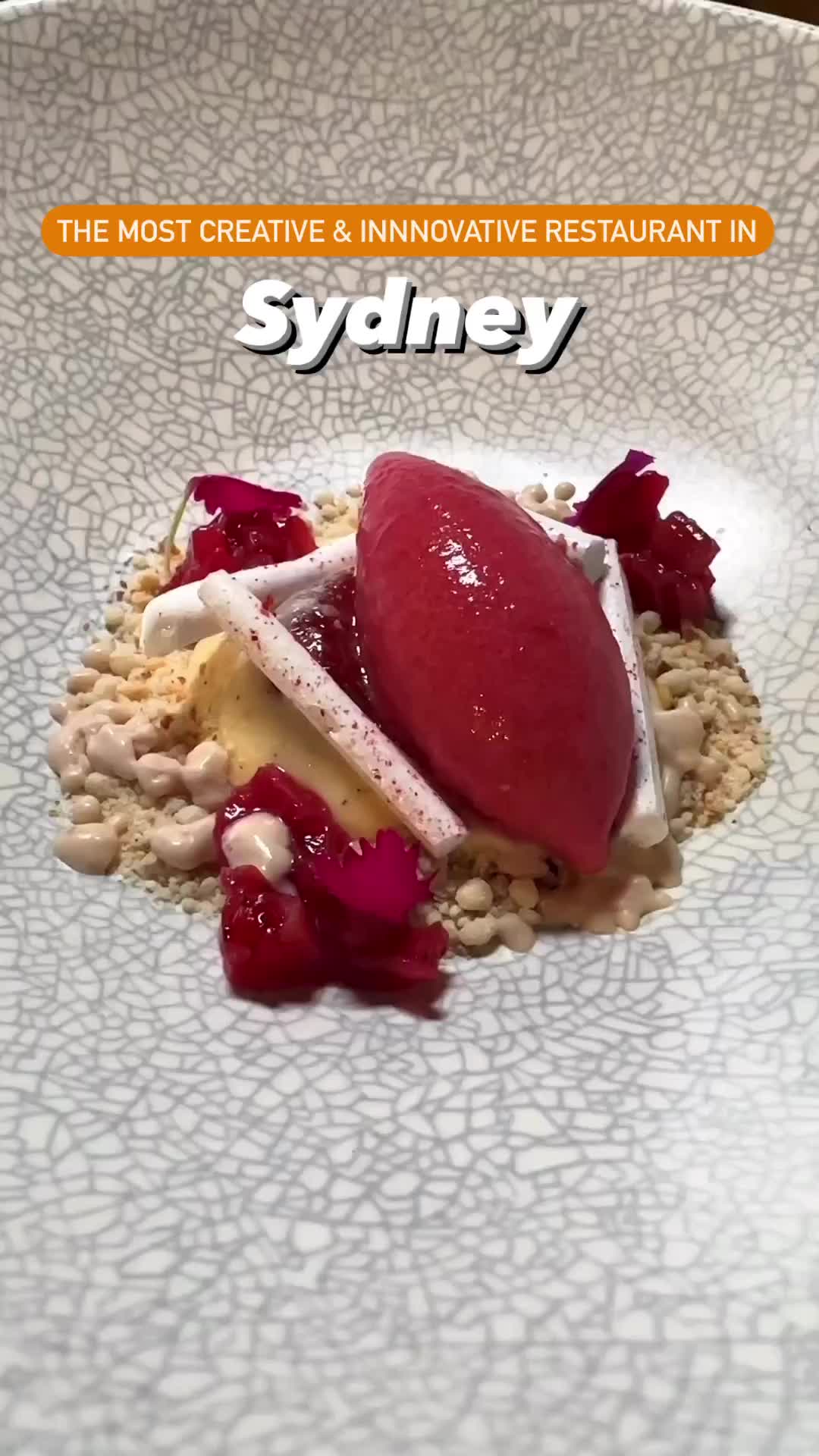 Creative & Innovative British Dining in Sydney