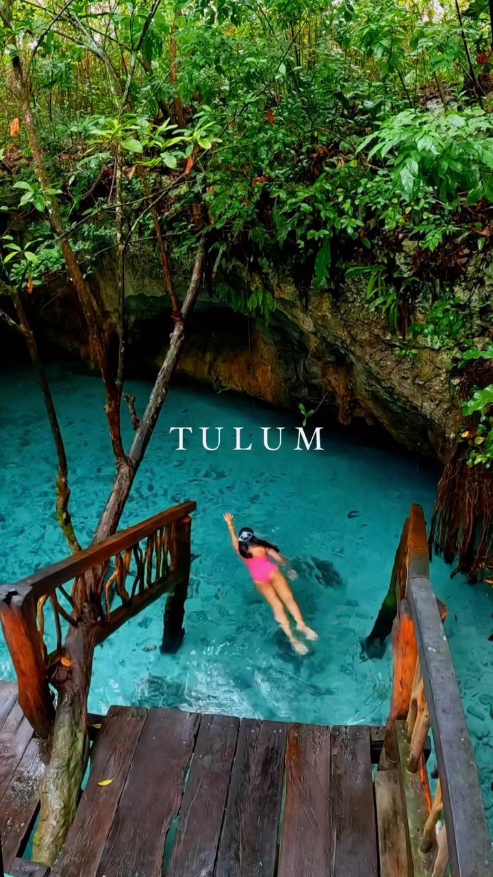 Tulum Cenote and Culinary Delights
