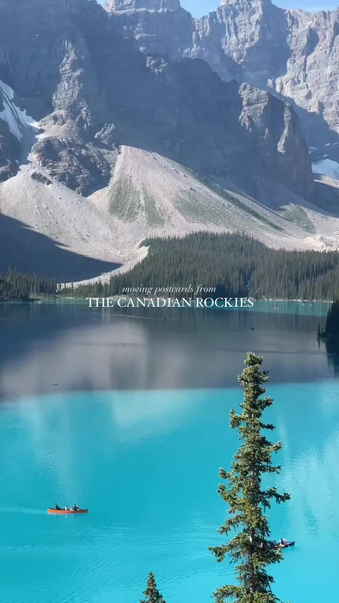 Discover the Canadian Rockies: Nature's Tranquil Beauty