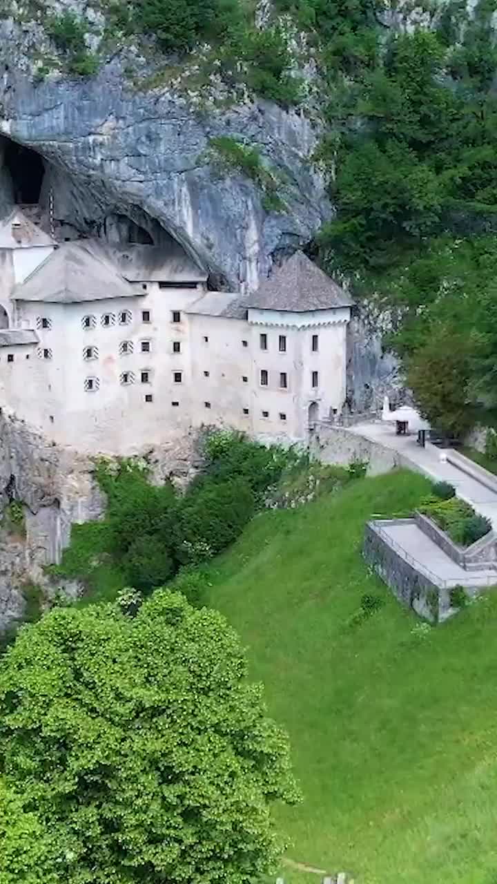 Explore Predjama Castle: Slovenia's Hidden Gem