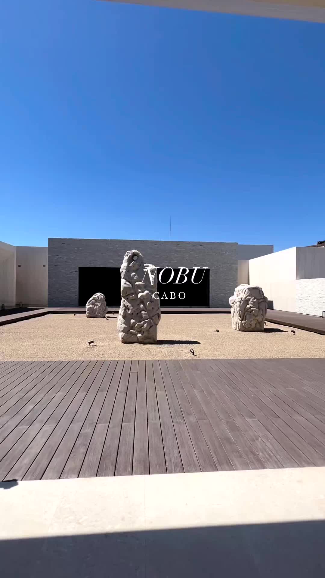 Discover Luxury at Nobu Los Cabos Resort