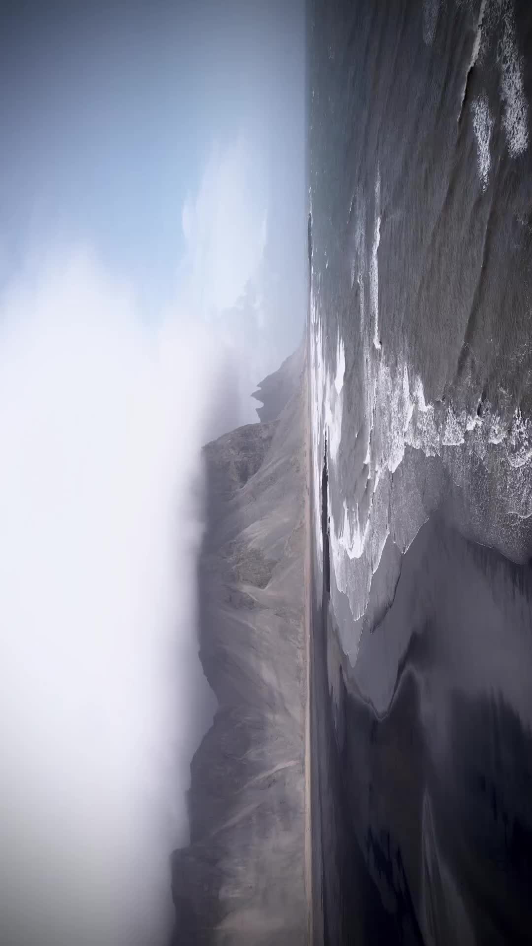 Stunning Drone Footage of Stokksnes, Iceland