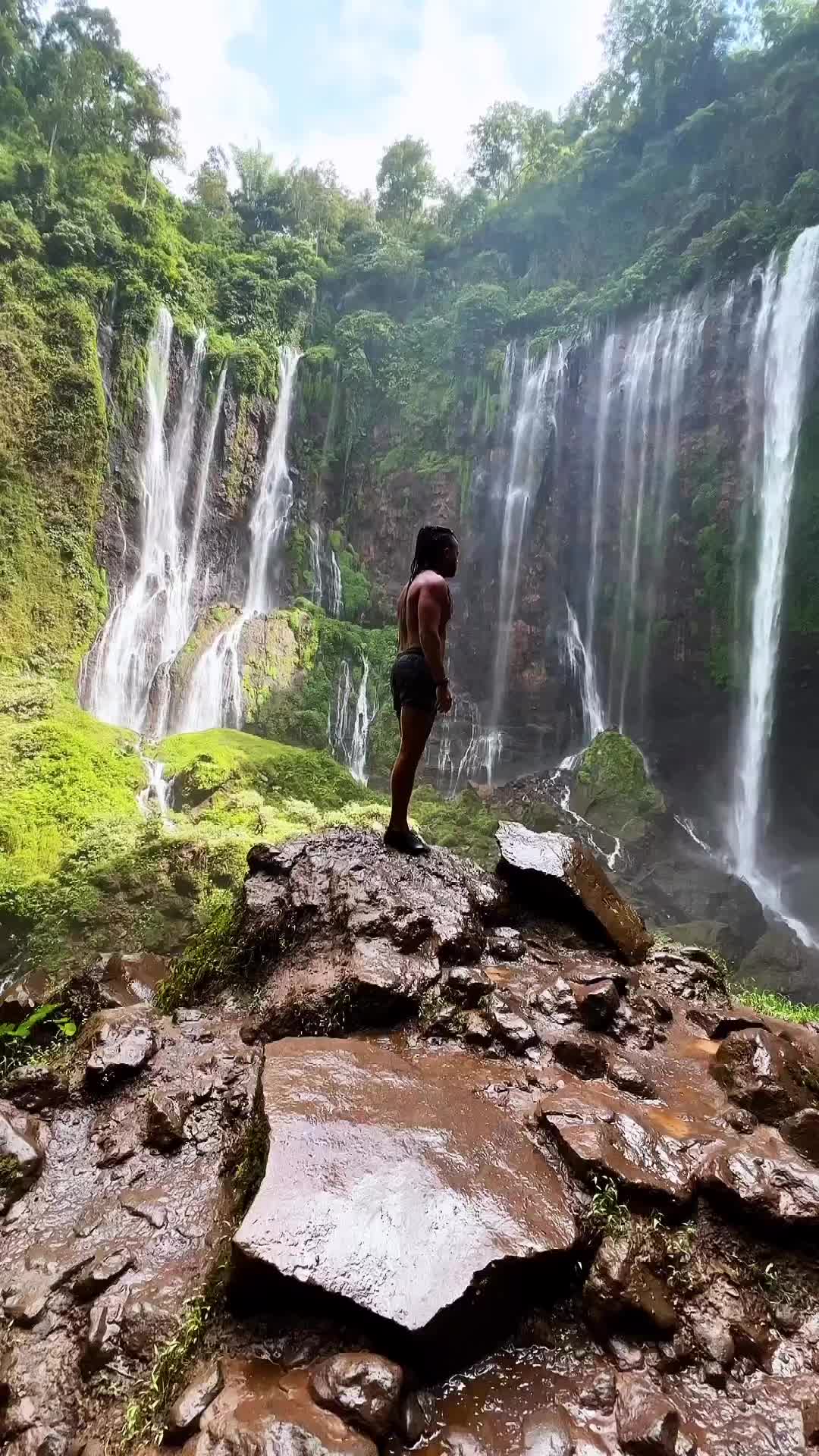 Discover Tumpak Sewu: Indonesia's Best Waterfall Adventure