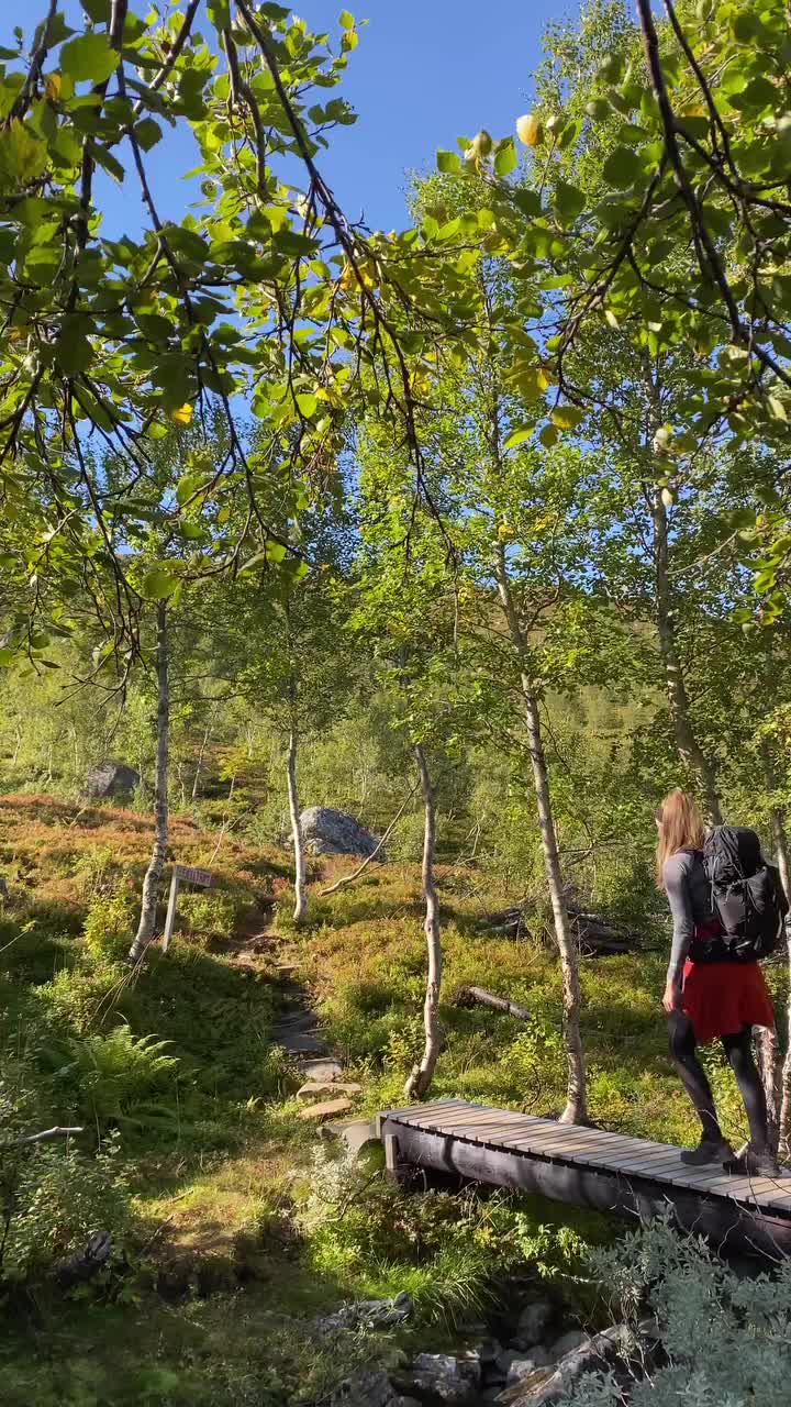 Autumn Adventures in Jølster, Norway 🌄🧡