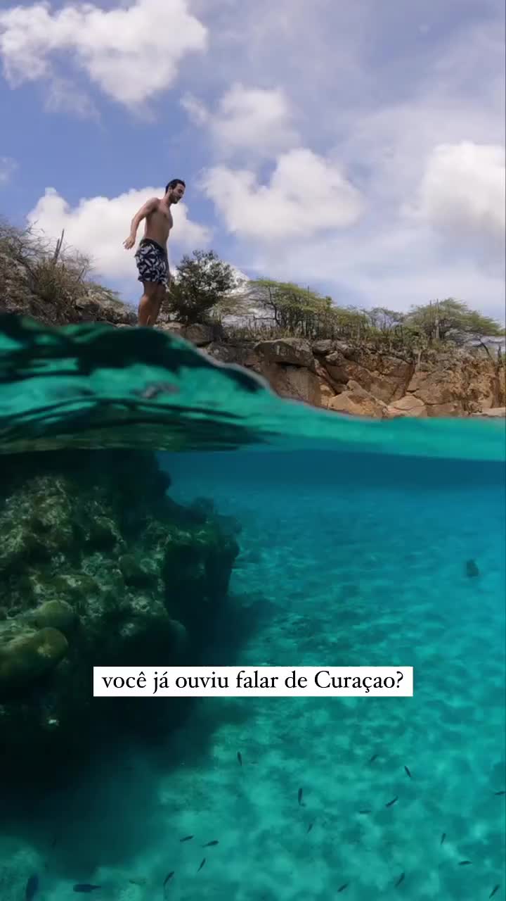 Explore Curaçao: Your Tropical Paradise Near Brazil!