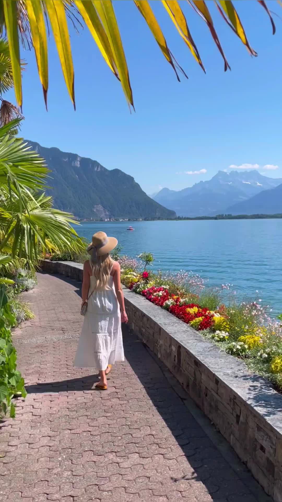 A Day in Montreux: Explore the Swiss Riviera