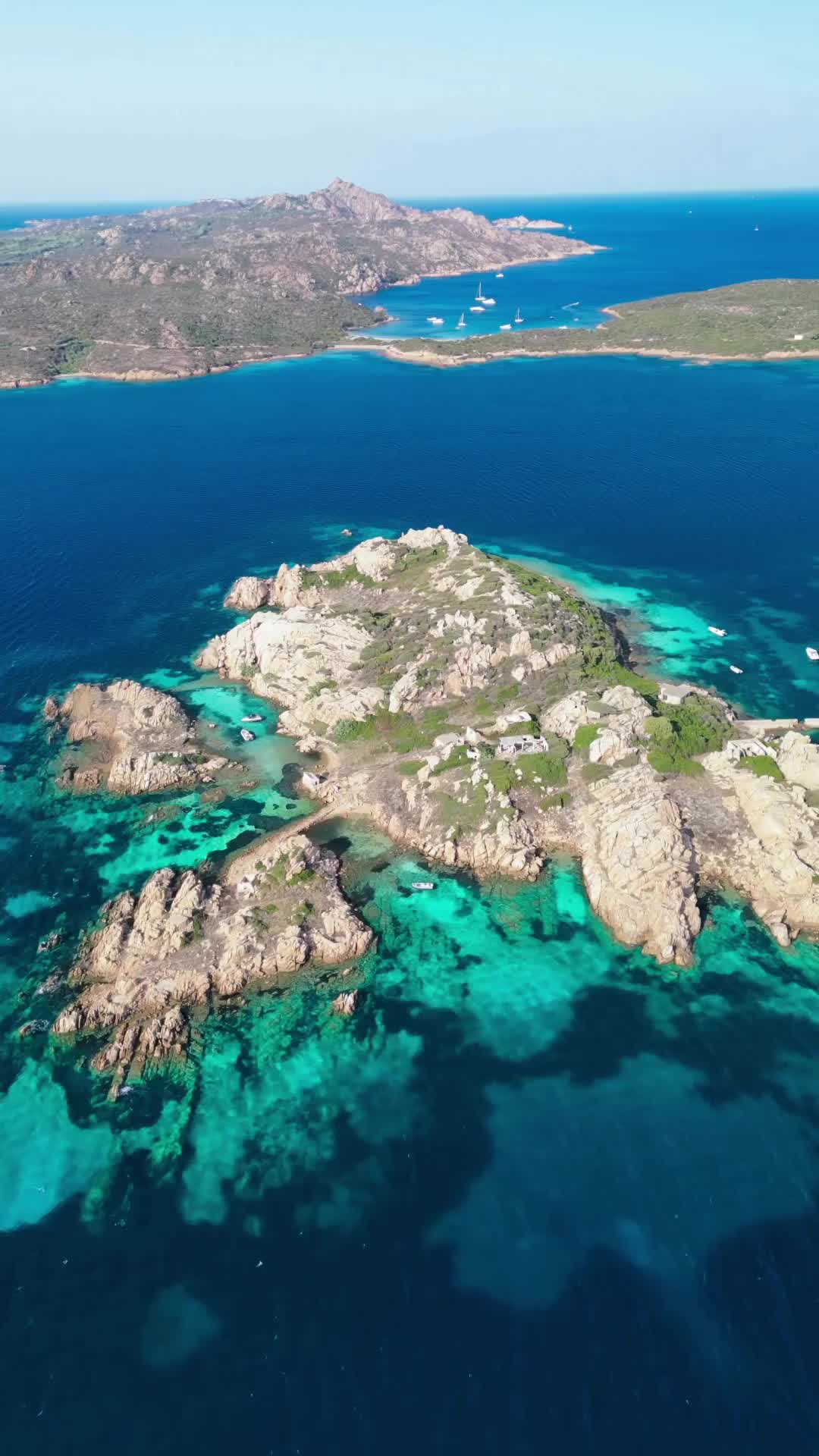 Discover Isola del Porco in La Maddalena Archipelago