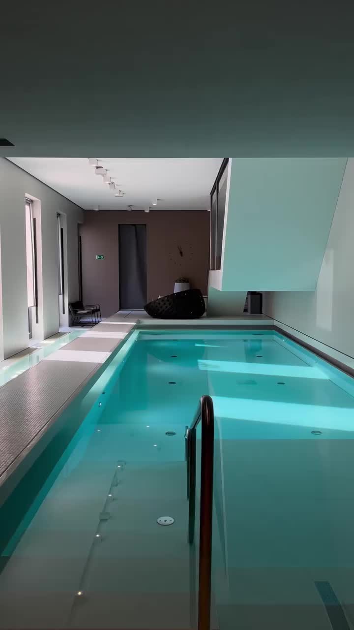 Luxurious Spa Oasis at SO/ Berlin Das Stue