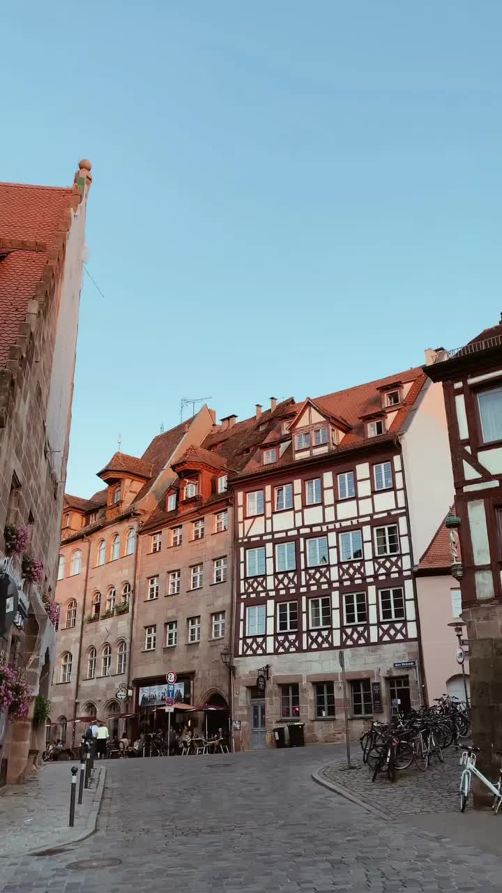 Nuremberg: Discover the Heart of Germany