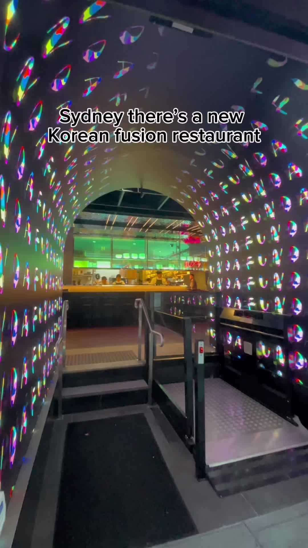 Discover Sydney's New Korean Fusion Restaurant