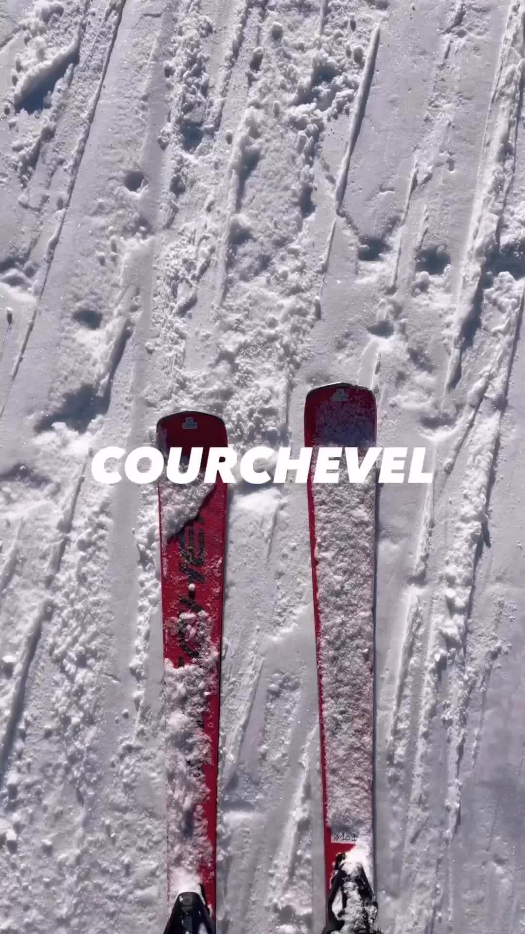 Ultimate Courchevel Ski Guide - GQ Brasil
