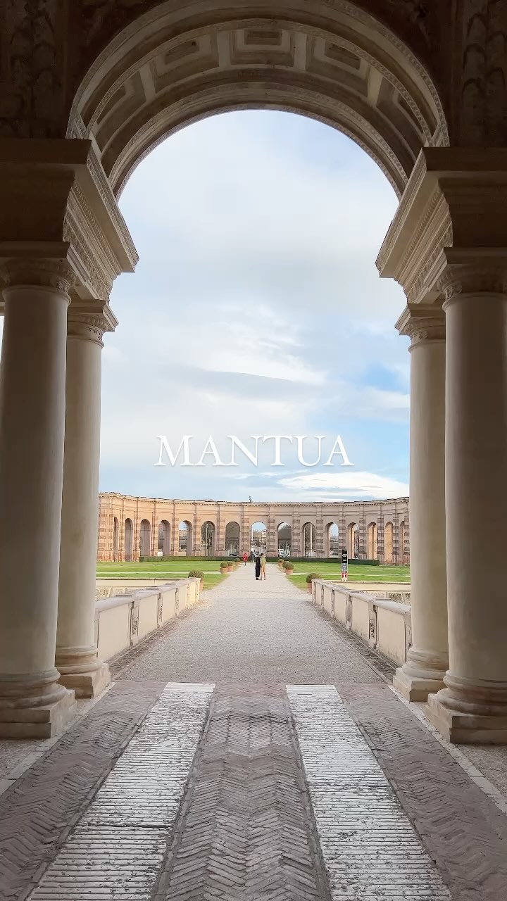 Mantua, Italy