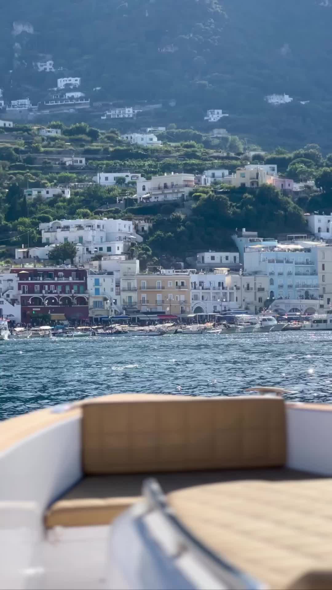 Discover Capri: Stay 3/4 Days for the Full Experience