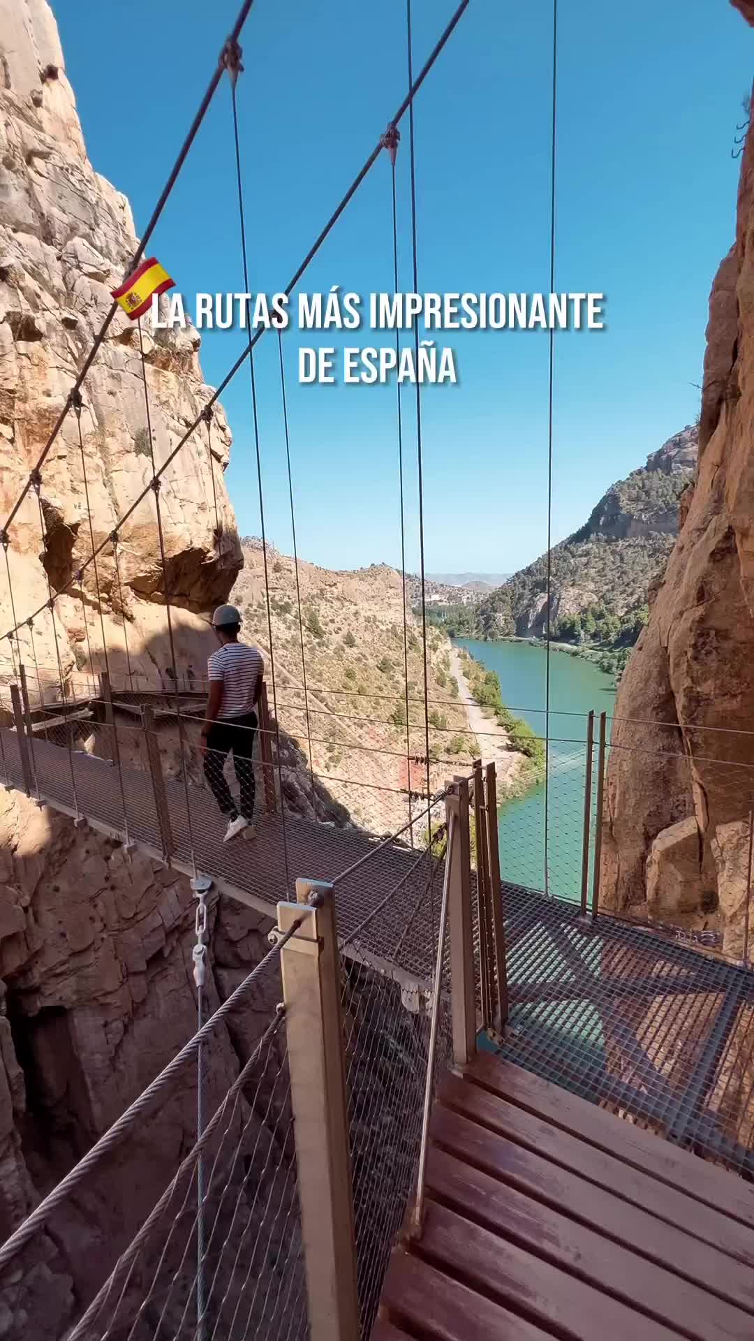 Exploring El Caminito del Rey: Spain's Most Stunning Hike