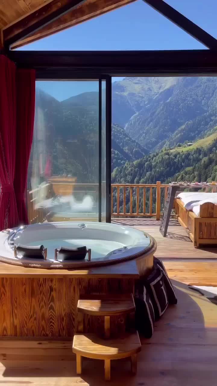 Lunch with a Perfect View in Rize, Turkey