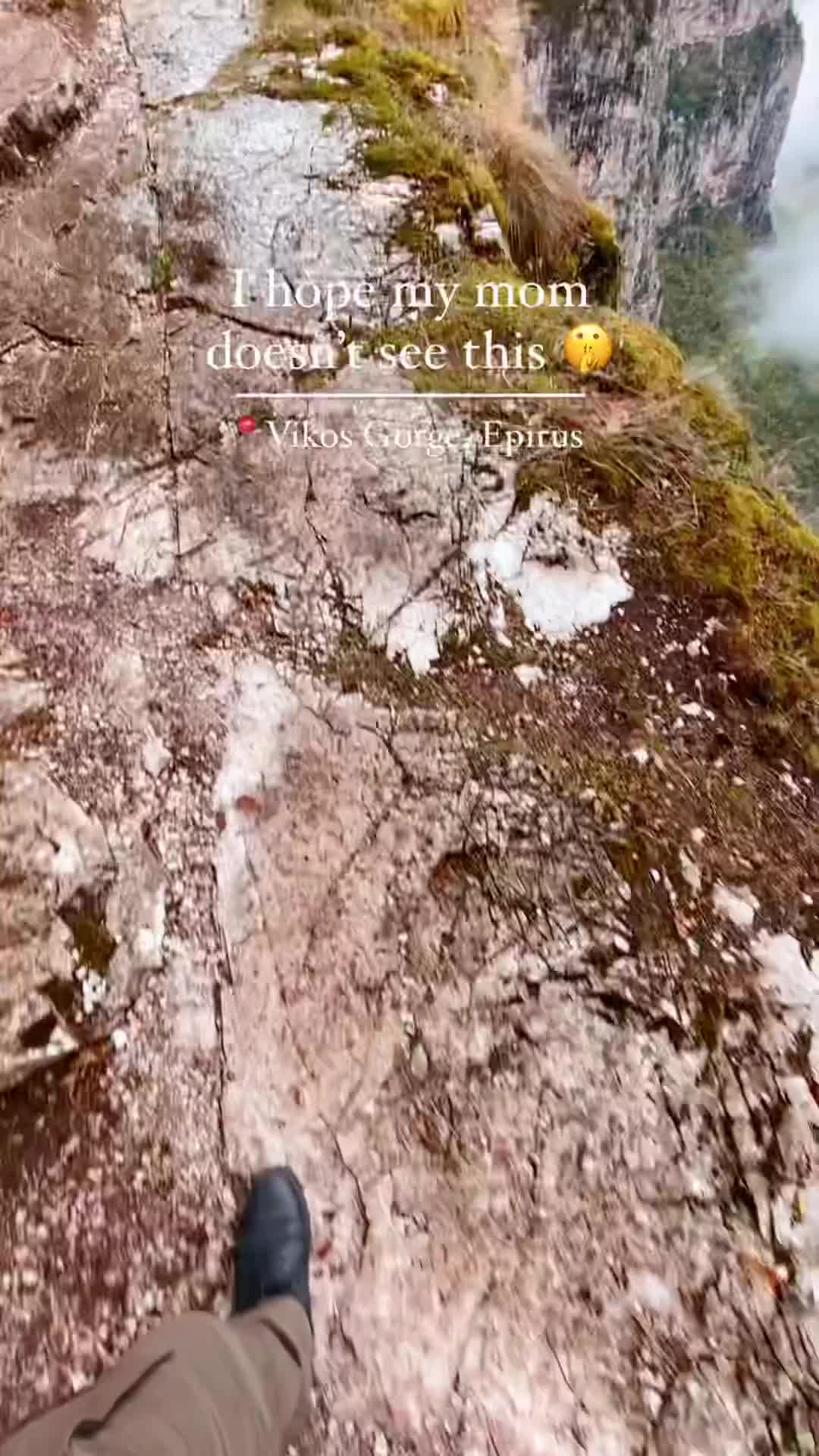 Hiking Vikos Gorge: World's Deepest Gorge Adventure
