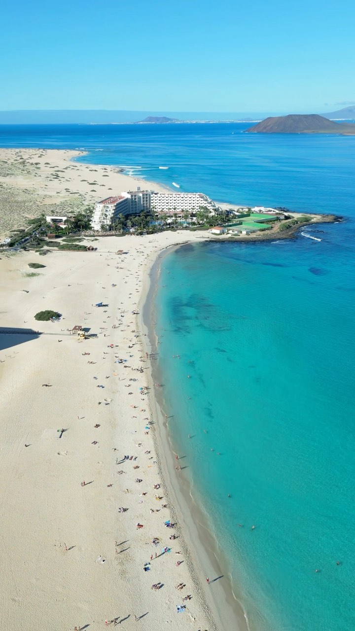 Corralejo, Spain