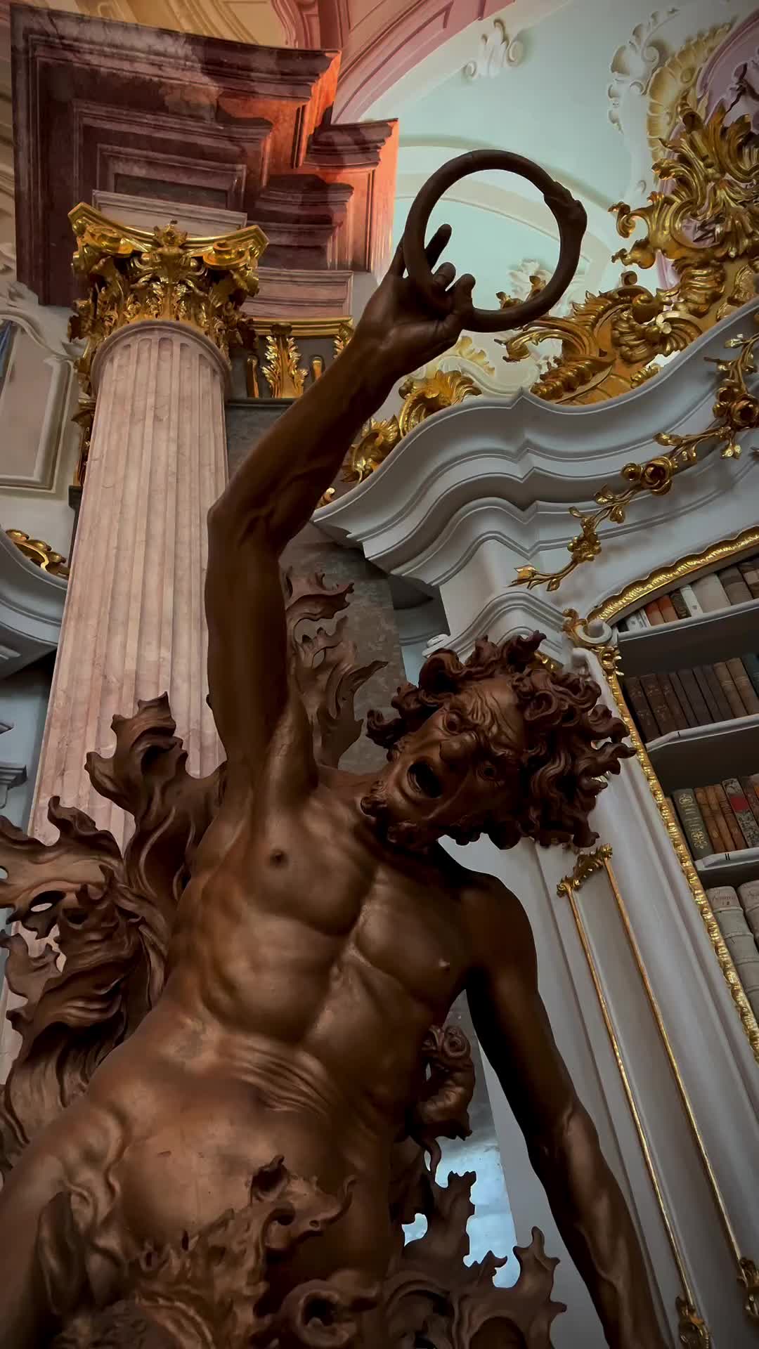 The Most Scary Baroque Artpiece in Europe Found Here!