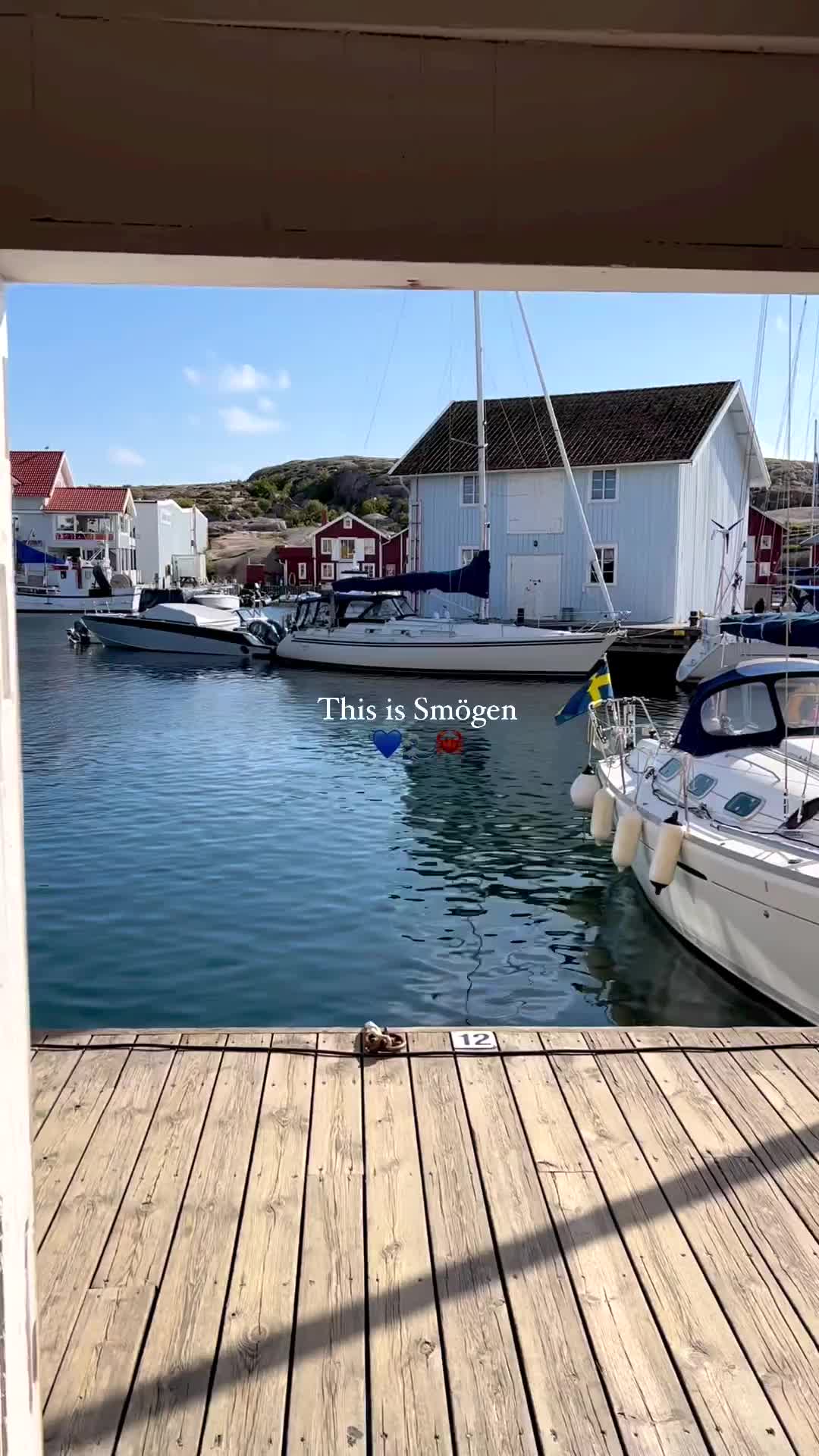 Discover the Charm of Smögen: Sweden's Idyllic Seaside Town