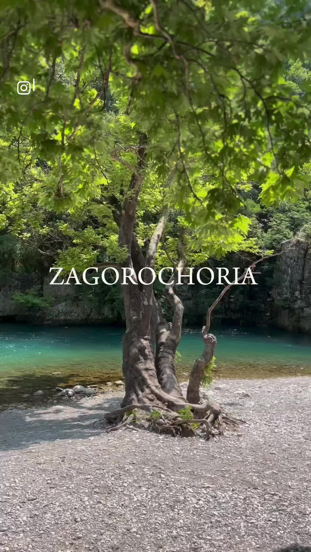 Discover the Hidden Beauty of Zagorohoria, Greece