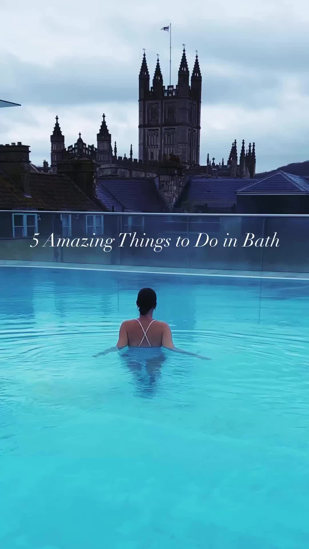 Discover Bath: Top Attractions for Your Next UK Staycation