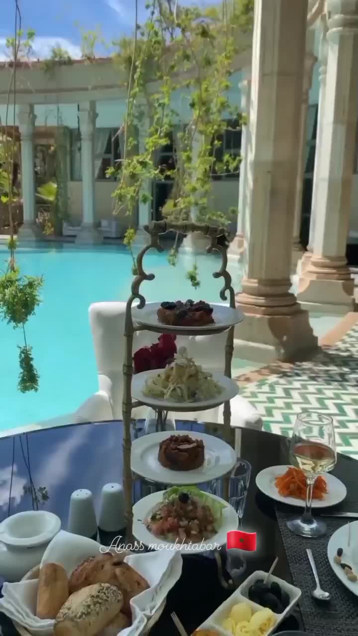 📍Palais rhoul , Marrakech 

#morocco #morocco🇲🇦 #moroccan #maroc #marocaine🇲🇦 #palaisrhoul #palaisrhoul #marrakech #marrakech🇲🇦 #explorar #exploremore #vibe #casablanca #tanger #reels #video #hotel #hôtel #palais