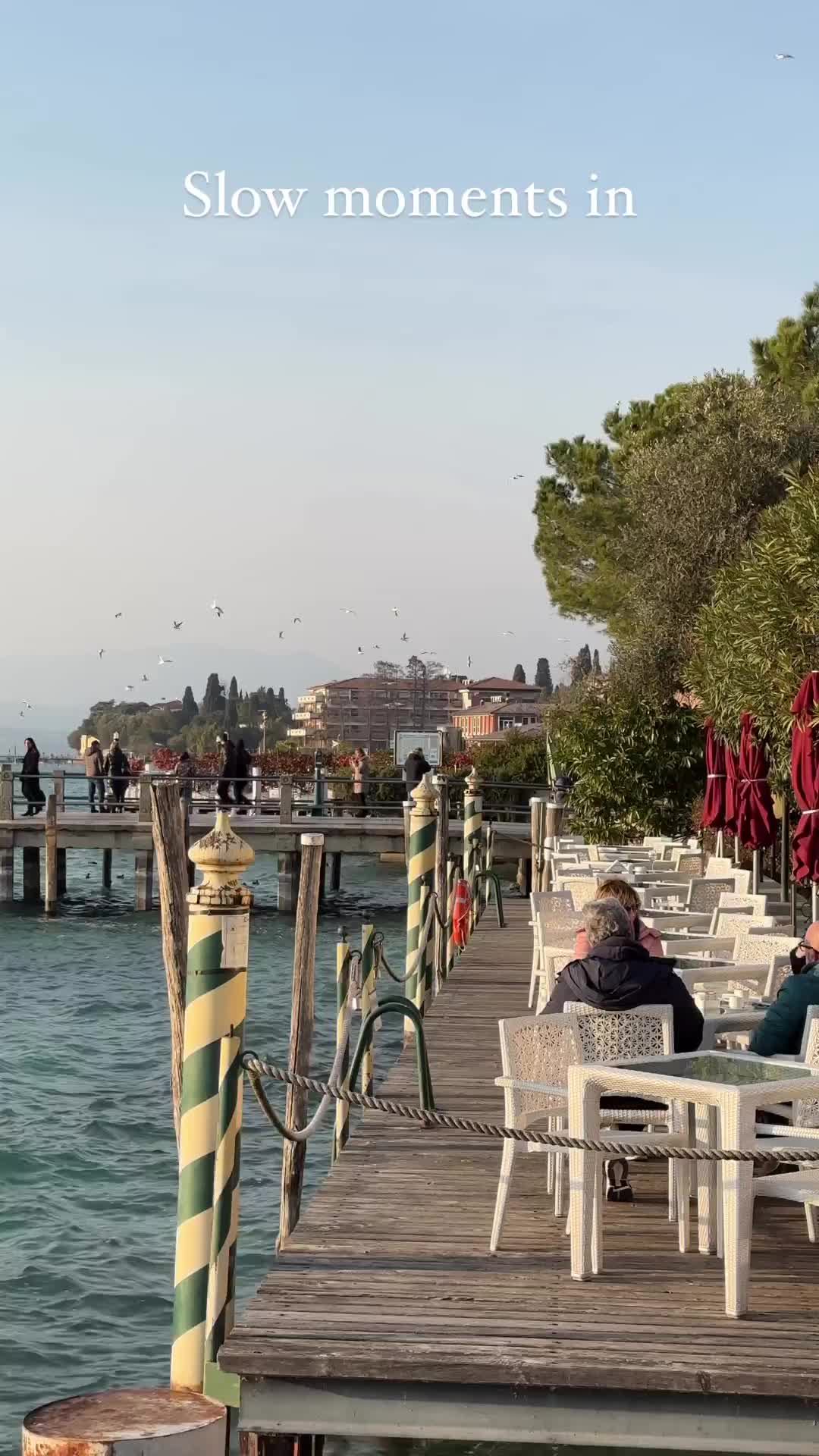 Discover Tranquil Sundays at Lago di Garda, Sirmione