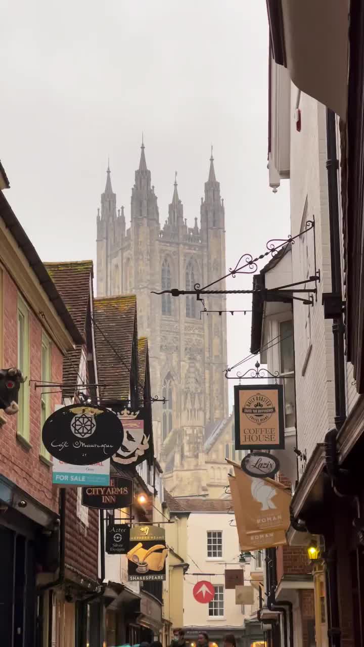 Discover the Beauty of Canterbury, Kent